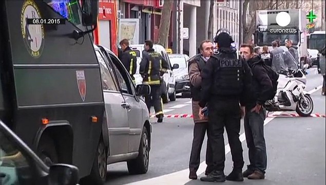 Deux jours de traque policière pour mettre fin au parcours sanglant des frères Kouachi et d'Amedy Coulibaly