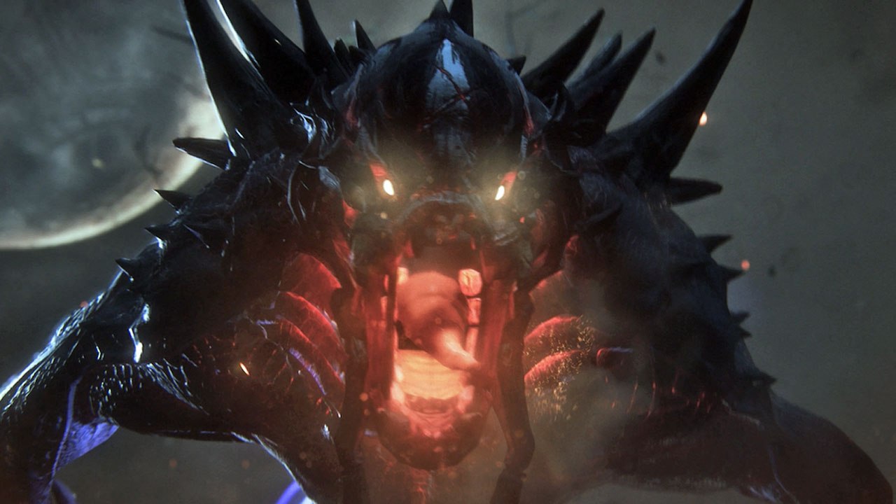 CGR Trailers - EVOLVE Intro Cinematic