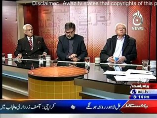Bottom Line - 9th January 2015