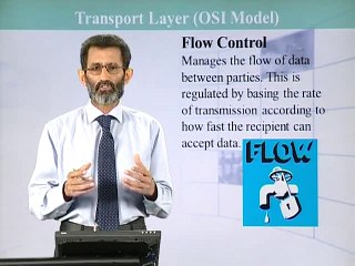Transport Layer(OSI Model)