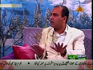 Rizwan Ahmed in Subhe Nau