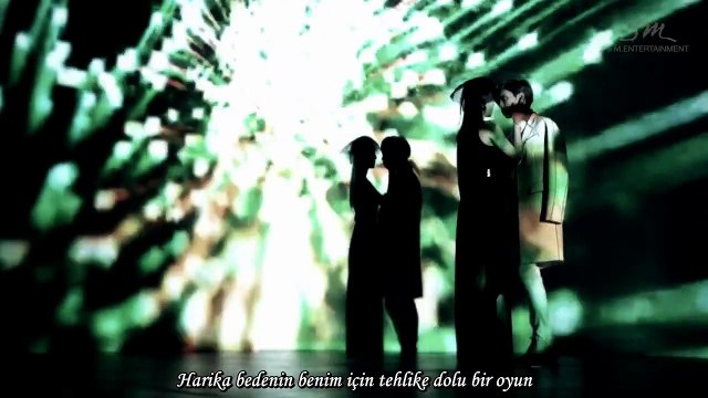 Kim Jonghyun (SHINee) feat. Iron - Crazy (Guilty Pleasure) MV [Türkçe Alt Yazılı]