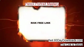 Pencil Portrait Mastery Review (Best 2014 product Review)