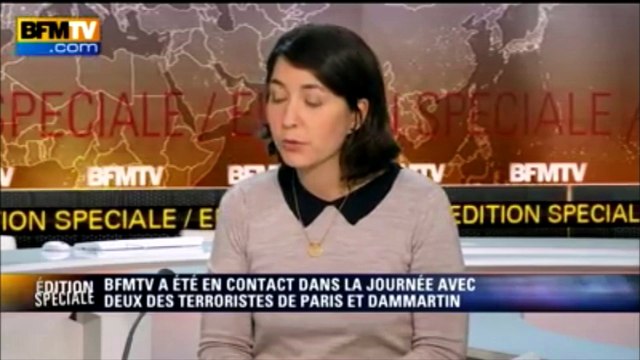 Amédy Coulibaly et les frères Kouachi s'étaient synchronisés .