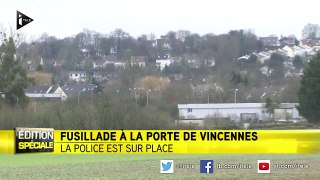 Prise d'otages à Paris  la fusillade a duré  une vingtaine de secondes