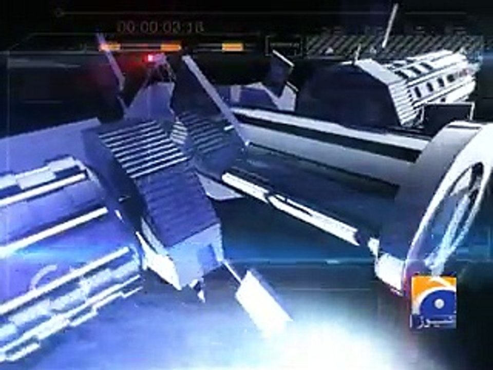 5 killed, 17 injured as blast targets Rawalpindi Imambargah