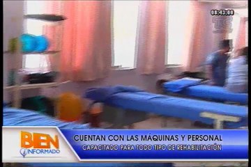 Bien Informado - Rehabilitación de todo tipo