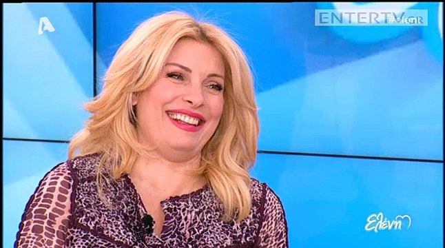 Μενεγάκη σε Χρυσικοπούλου Θέλω να δω ποια θα γεννήσει πρώτη