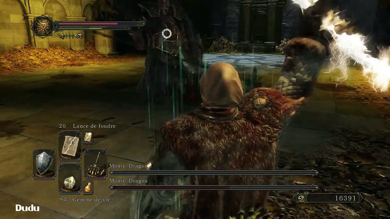 MonAventure Dark Souls 2 - Part 13 (HD)
