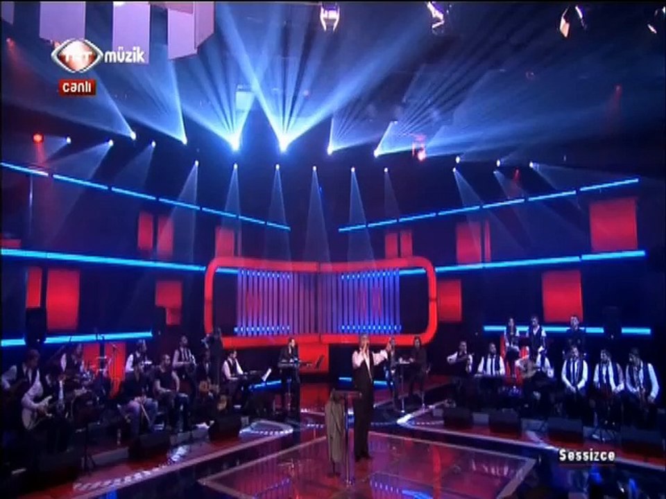 Cengiz Kurtoğlu Sessizce TRT Müzik 09 Ocak 2015-2.Bölüm