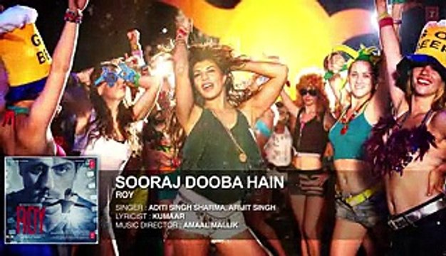 'Sooraj Dooba Hain (Female)' Full AUDIO SONG - Roy - Amaal Mallik