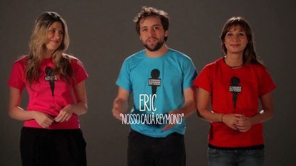 A esperança é a última que morre - Trailer