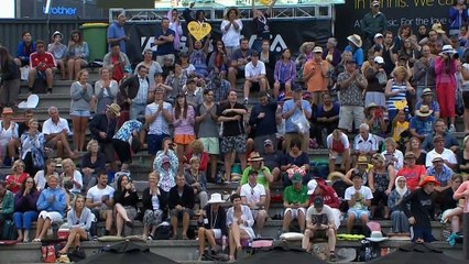 Auckland - Venus Williams en finale