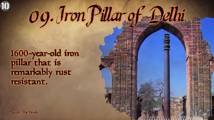 10 Unexplained Discoveries