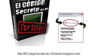 El Codigo Secreto de Clickbank.