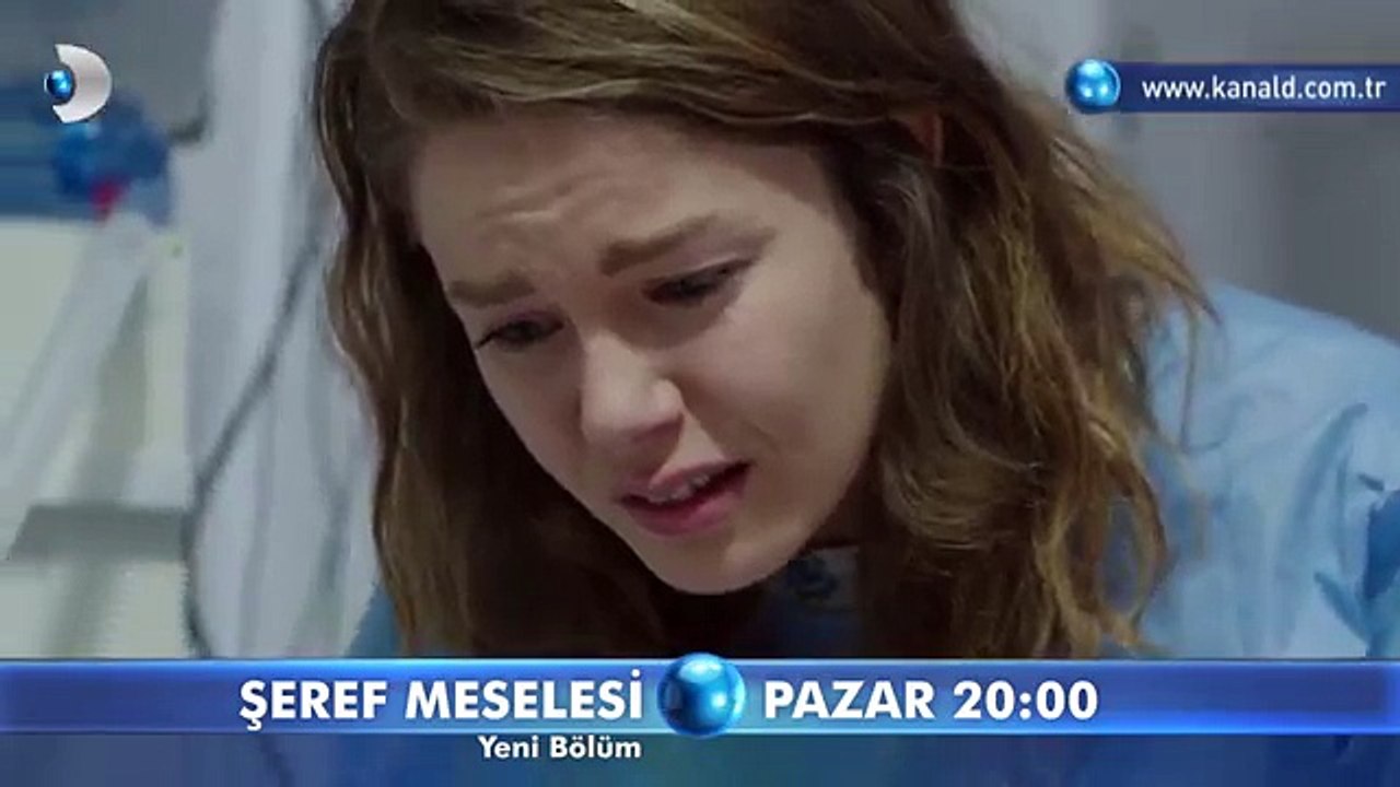 Şeref Meselesi 8. Bölüm Fragmanı - Web Özel