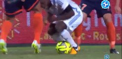 All Goals - Montpellier 2 - 1 Marseille (Ligue 1)
