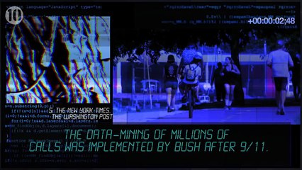 10 Ways the NSA Spies on You