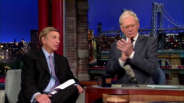 Marv Alberts Best-of-All-Time Bloopers - David Letterman