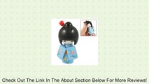 3 Pcs Wooden Lovely Girl Japanese Kokeshi Doll Toy Review