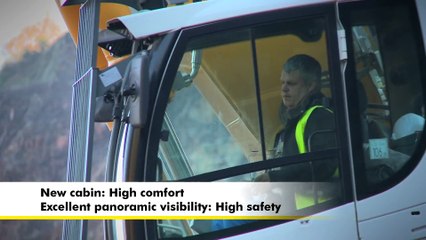 Liebherr - R 956 Crawler Excavator