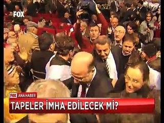 Tapeler İmha edilecek mi Muhalefetten deliller karartılıyor tepkisi