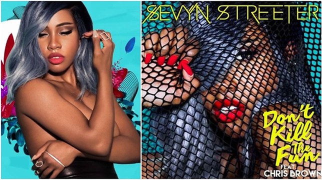 Sevyn Streeter (ft. Chris Brown) - Don't Kill The Fun Full Song