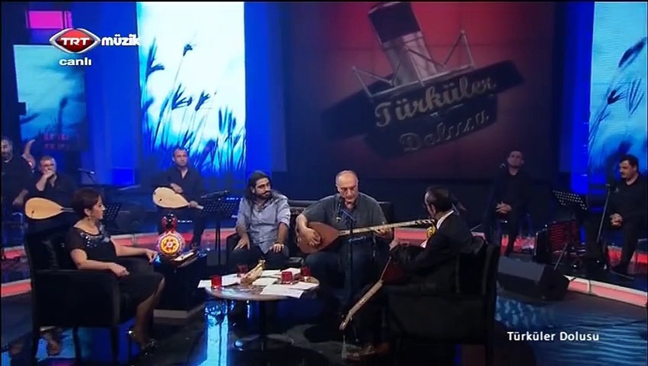 02 ismail hakkı demircioğlu ekin idim oldum harman 05.11.2012 türküler dolusu