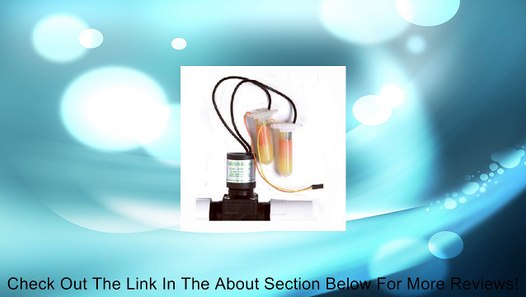 Orbit Underground 57505W 25-Pack Sprinkler Grease Cap Review - video