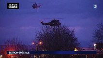 Frères Kouachi : journée de terreur à Dammartin-en-Goële