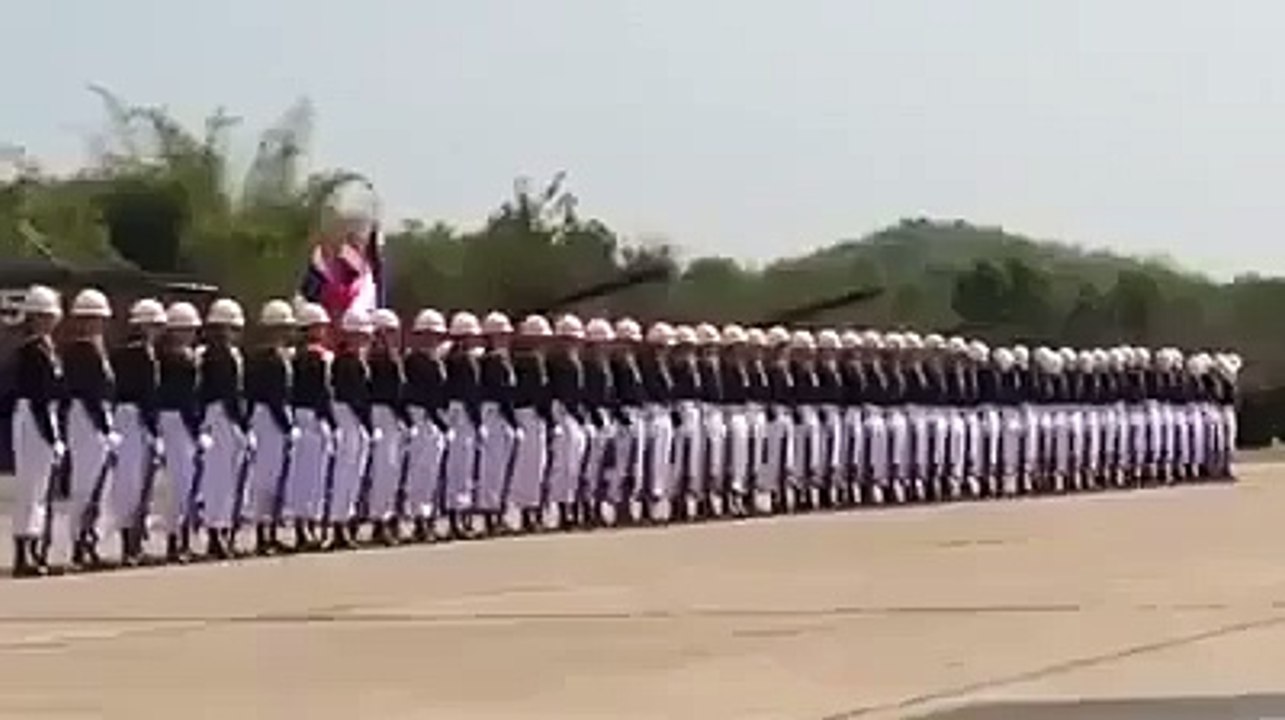 Special Parade