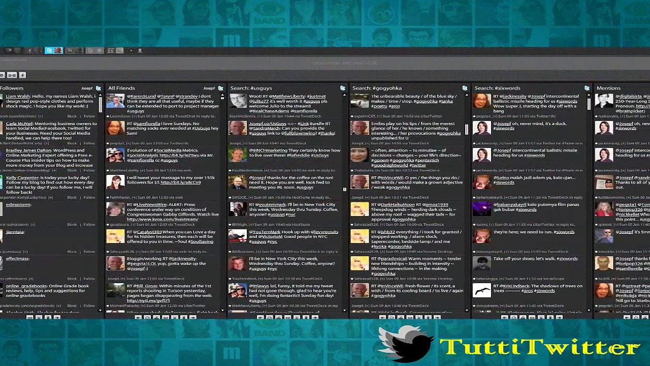 TuttiTwitter - Trabajo final ADS (UPNA 2014)