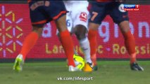 Montpellier 2 - 1 Marseille ( All Goals and Highlights ) Ligue 1 - 09/01/2015