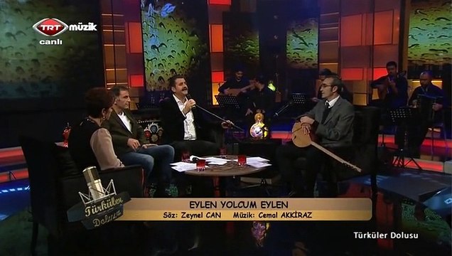 01 hüseyin turan eylen yolcum eylen 12.11.2012 türküler dolusu