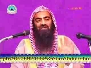 Jumme ki namaz ki kitni rakat - Sheikh Touseef ur Rehmaan