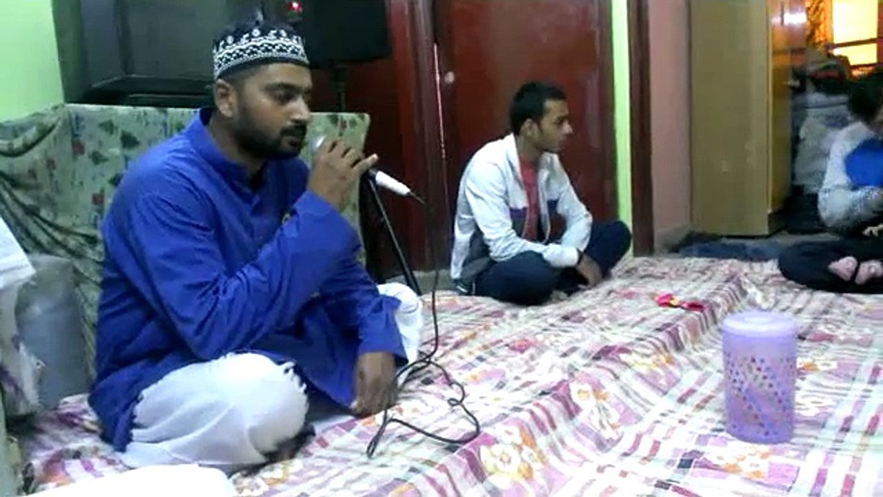 Fareed Bhai Naat