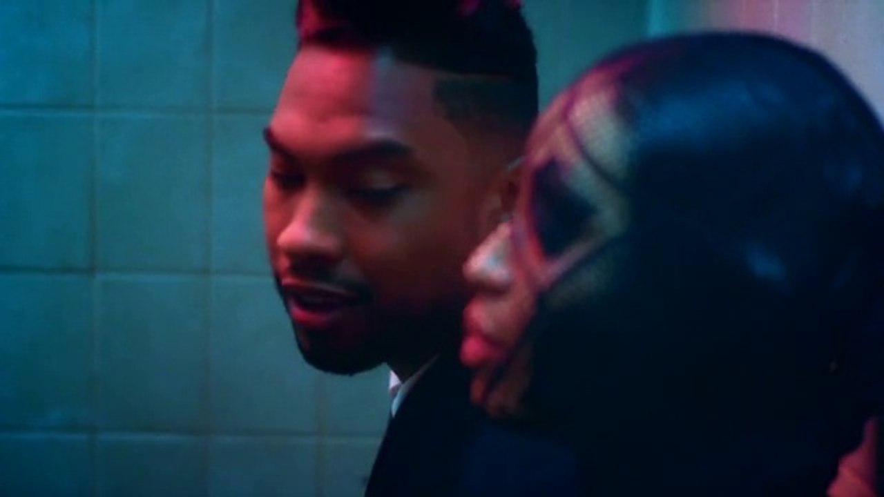 Miguel ft Konshens - Adorn Take You Ova (DJ Res-Q Ext. Edit)