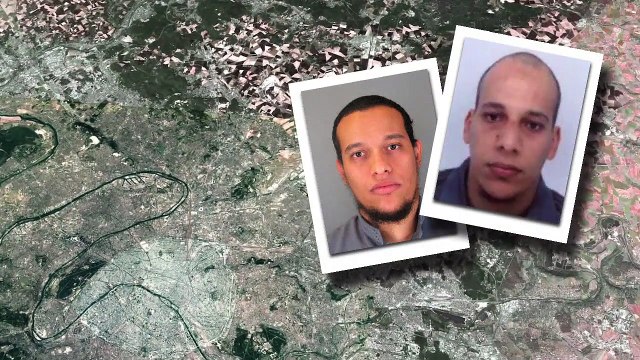 Los ataques yihadistas en Francia