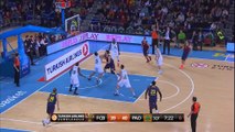 Top 16: Cinco triples consecutivos de Marcelinho