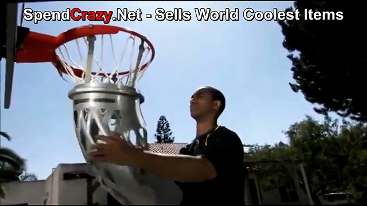 Basketball Ball Return