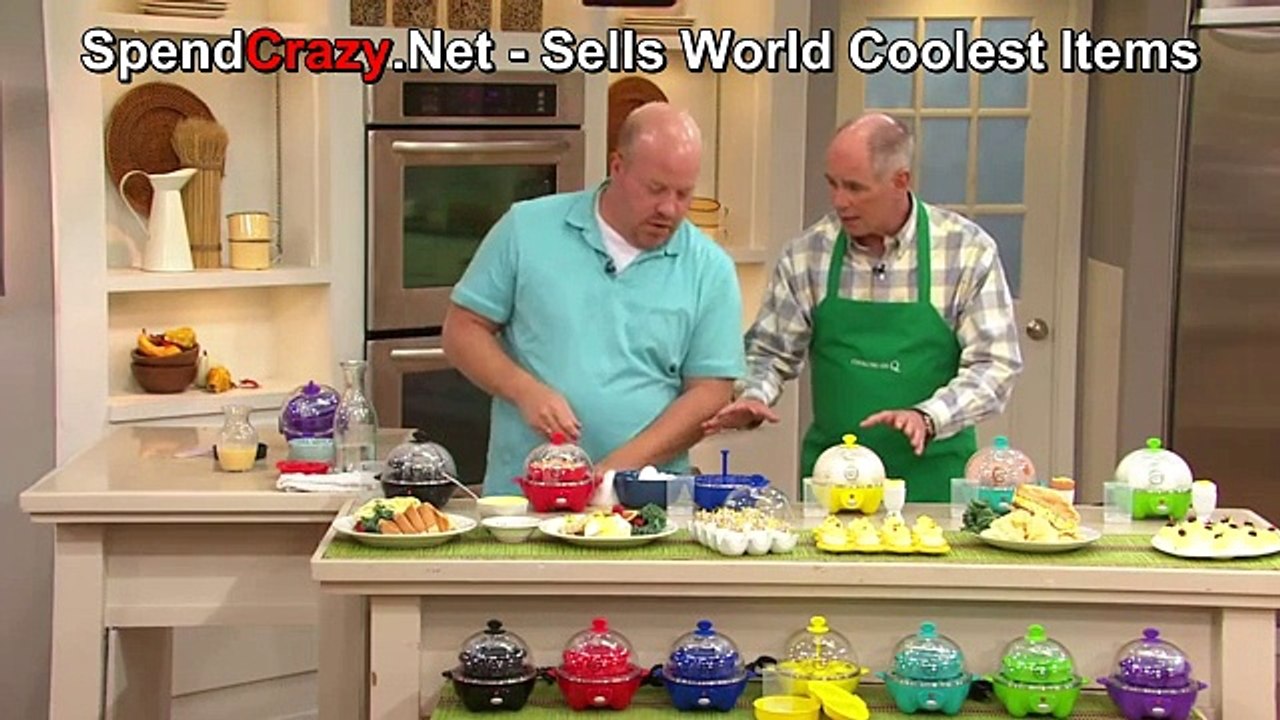 Rapid Egg Cooker