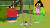 The Cleveland Show S01E11 Clip#6.
