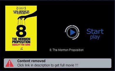 Legal 8: The Mormon Proposition Movie Download