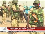 Terör Örgütü Boko Haram Nijerya'da kasabada katliam yaptı 2 Bin Kişi öldü