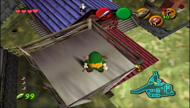 [Let's Play] Zelda OOT HARDCORE Quest - Episode 5 : Problèmes techniques (avec Apochaos)