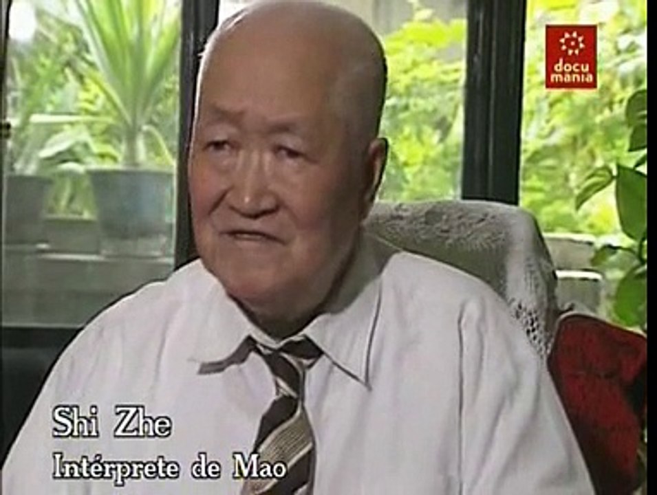 La Guerra Fria -  China