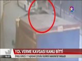 Polisten kaçarken çarptıkları araçtaki baba oğulu kurşun yağmuruna tuttular