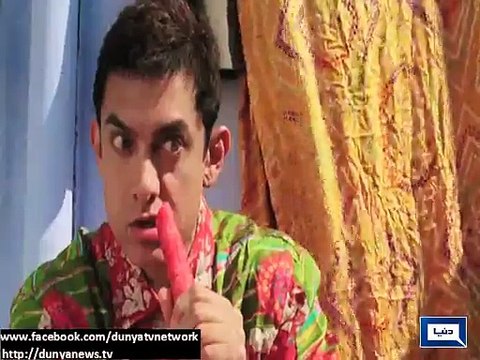 Amir Khans movie PK breaks all Bollywoods earning records