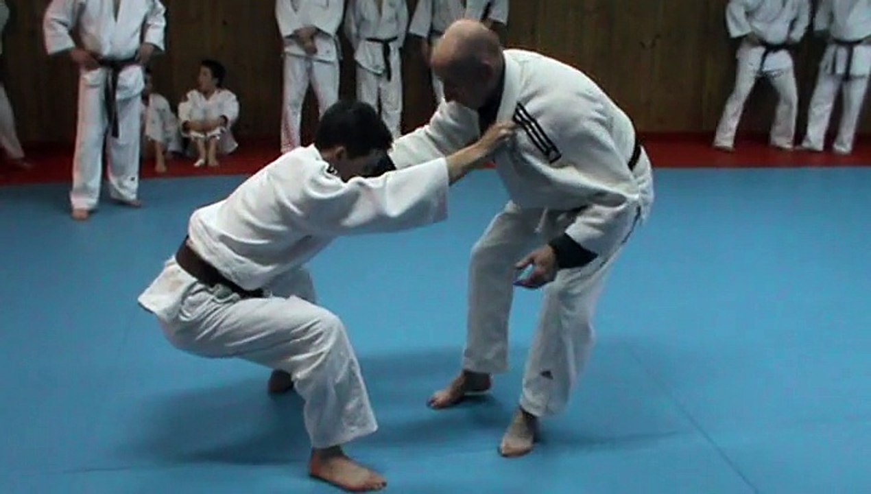 Jujitsu Rollin Philippe