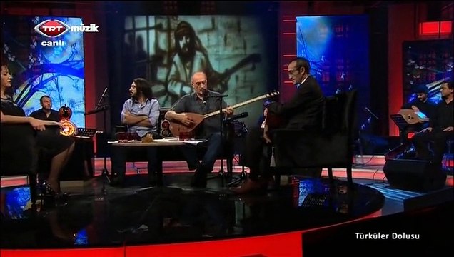 09 ismail hakkı demircioğlu geçti dost kervanı 05.11.2012 türküler dolusu